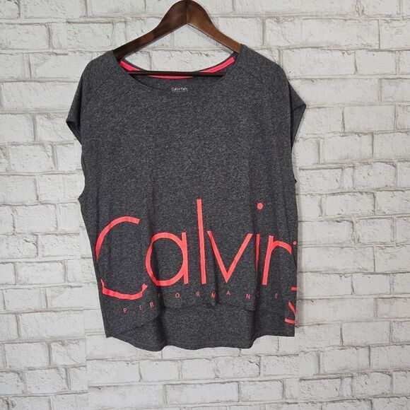 Calvin Klein Performance top - Picture 5 of 11